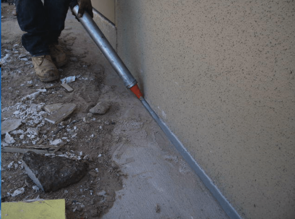 Dorado Waterproofing & Caulking Houston, Texas ProView